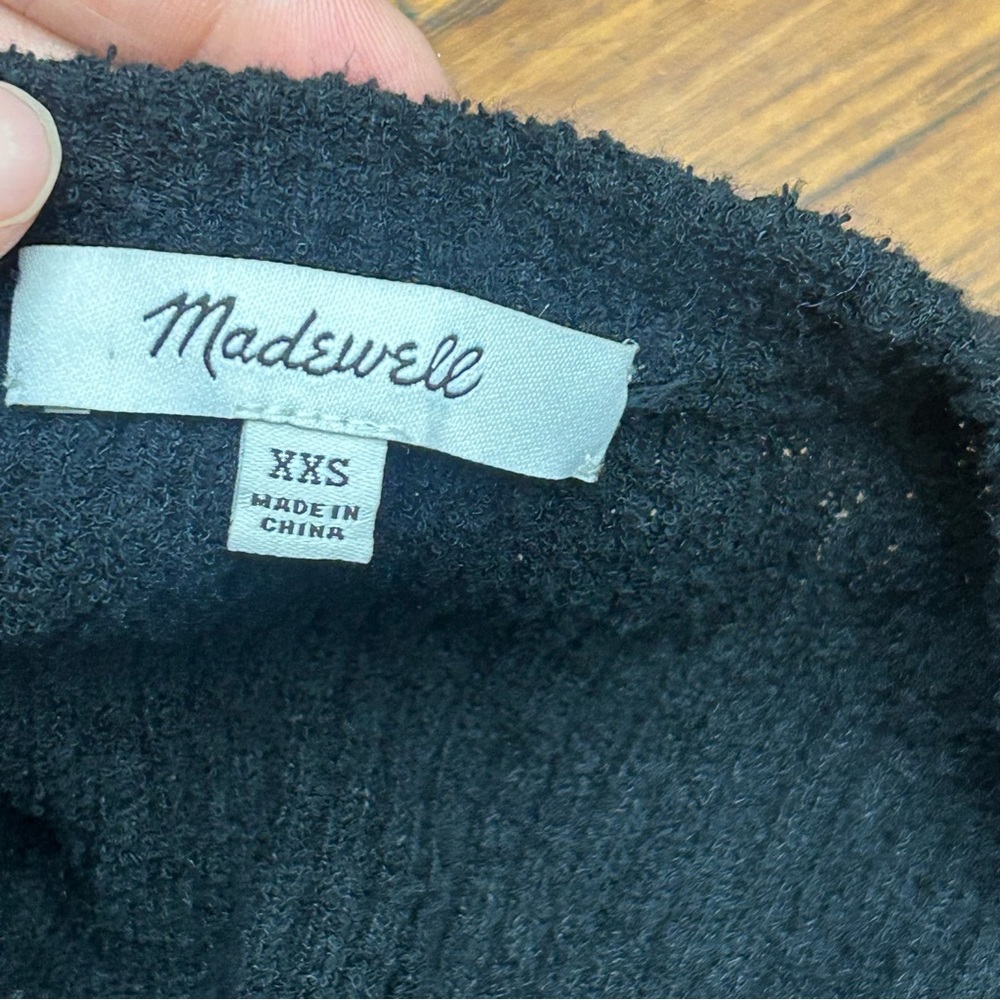 Madewell‎ women’s Maysville V-Neck Cardigan Sweater - Picture 3 of 8